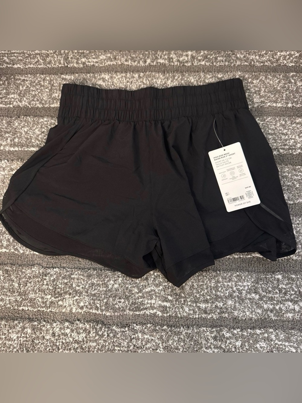 Athleta athletic shorts